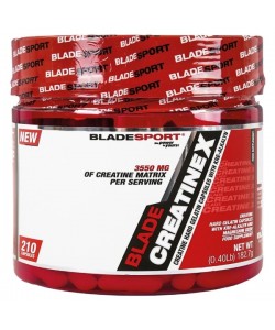 Креатин моногидрат Blade Sport Creatine X 210 Caps