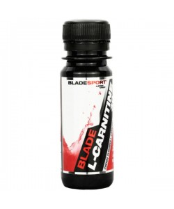 Жиросжигатель для спорта Blade Sport L-Carnitine 3000 Shot 60 ml /1 servings/ Cherry