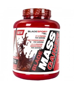 Гейнер Blade Sport Mass Gainer 2270 g /15 servings/ Chocolate