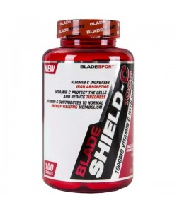 Витамин C для спорта Blade Sport Shield-C 1000 mg 100 Tabs