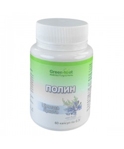 Полынь GreenSet Полынь - Целебная горечь 60 капсул