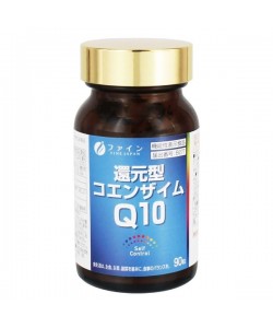 Коэнзим Fine Japan Coenzyme Q10 90 Caps