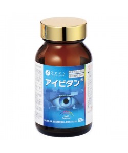 Комплекс для профилактики зрения Fine Japan Eye-Vitan 60 Caps