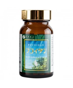 Фукоидан Fine Japan Fucoidan Mekabu and Agaricus 150 Tabs