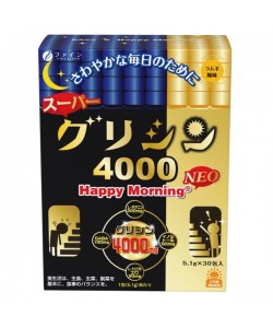 Комплекс для профилактики работы головного мозга Fine Japan Happy Morning NEO 5,1 g 30 sticks