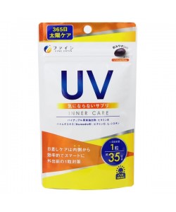 Комплекс для кожи Fine Japan UV Sun Care Vitamin 35 Caps