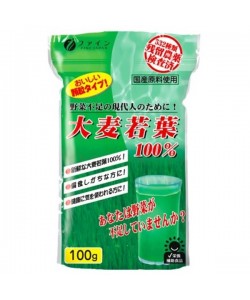 Смесь экстрактов Fine Japan Young Barley Grass Powder 100 g /20 servings/