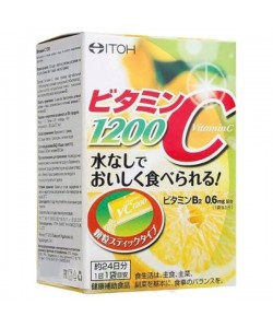 Витамин C ITOH Vitamin C 2 g 24 sachet
