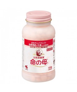 Смесь экстрактов Kobayashi Inochi no Haha 40+ 420 Tabs