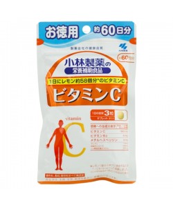 Витамин C Kobayashi Vitamin C 180 Tabs