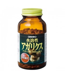 Грибной комплекс Orihiro Agaricus 432 Tabs