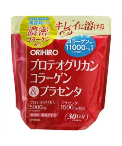 Коллаген Orihiro Dense Collagen Placenta 180 g /30 servings/
