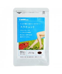 Комплекс для профилактики давления и кровообращения Seedcoms Комплекс Против Отеков Ног с Донником 30 Tabs