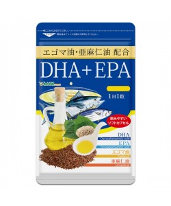 Омега 3 Seedcoms DHA + EPA 90 Tabs
