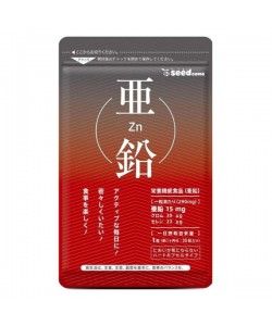 Мультиминеральный комплекс Seedcoms Zinc  (Selenium + Chromium) 30 Tabs