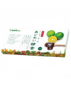 Пищеварительные ферменты Seedcoms Ajiwai Shikuwasa 4 g 31 sticks