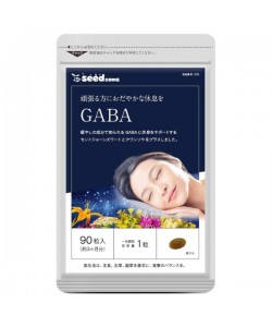 Аминокомплекс Seedcoms GABA 90 Tabs