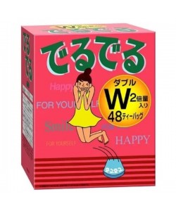 Детокс ShowaSeiyaku Deruderu 2 g 48 packs