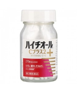 Комплекс для кожи SS Pharma Japan HYTHIOL-C 270 Tabs