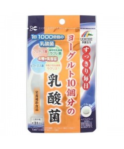 Пробиотик Unimat Riken Lactobacteria 62 Tabs