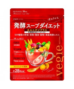 Диетический продукт VEGIE Fermented Soup Diet 150 g /20 servings/