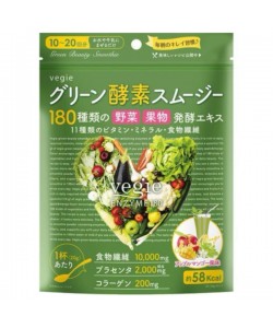 Диетический продукт VEGIE Green Smoothie 200 g /20 servings/