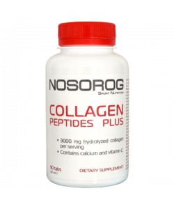 Хондропротектор (для спорта) Nosorog Nutrition Collagen peptides plus 90 Tabs