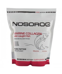 Хондропротектор (для спорта) Nosorog Nutrition Marine Collagen Wild Caught Fish 300 g /30 servings/
