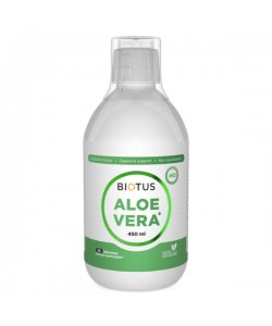 Алоэ Вера Biotus Aloe Vera 450 ml /30 servings/