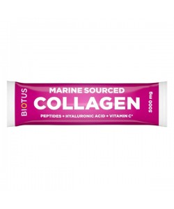 Коллаген Biotus Marine Sourced Collagen Peptid 5,15 g 1 sachet