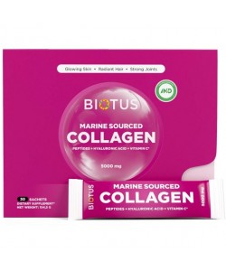 Коллаген Biotus Marine Sourced Collagen Peptid 5,15 g 30 sachet