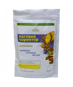 Клетчатка DanikaFarm Весовой Корректор Клетчатка 150 г