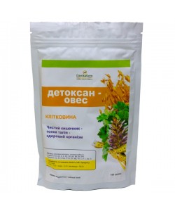 Детокс DanikaFarm Детоксан Овес Клетчатка 150 г