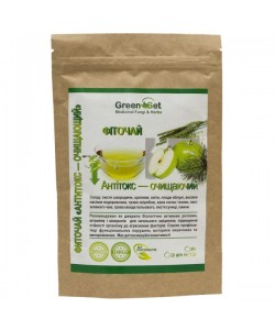 Заменитель питания GreenSet Фиточай Антитокс - очищающий 1,5 g 20 packs
