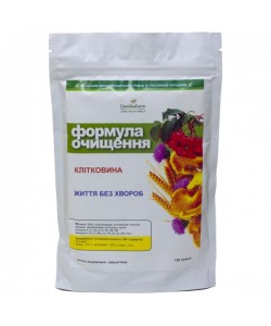 Клетчатка DanikaFarm Формула Очищения Клетчатка 150 г