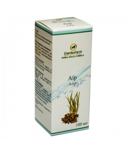 Комплекс для пищеварения DanikaFarm БАЖ Аир 100 мл