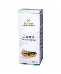 Смесь экстрактов DanikaFarm БАЖ Тысячелистник 100 мл
