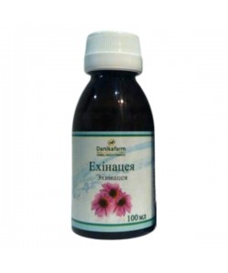 Эхинацея DanikaFarm БАЖ Эхинацея 100 мл
