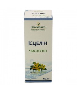 Чистотел DanikaFarm БАЖ Исцелин - Чистотел 100 мл