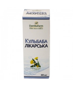 Одуванчик DanikaFarm БАЖ Одуванчик Лекарственный 100 мл