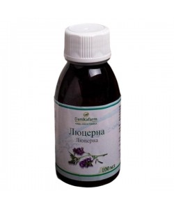 Люцерна DanikaFarm БАЖ Люцерна 100 мл
