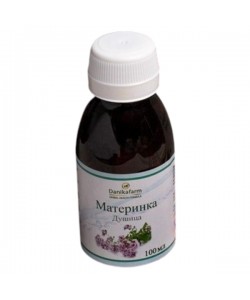 Противопростудное средство DanikaFarm БАЖ Душица 100 мл