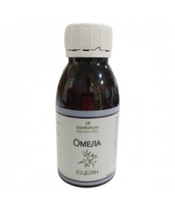 Противовоспалительное средство DanikaFarm БАЖ Омела-Исцелин 100 мл