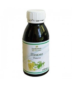 Комплекс для профилактики работы печени DanikaFarm БАЖ Пижма 100 мл