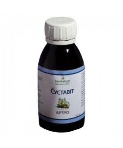 Комплекс для суставов DanikaFarm БАЖ Суставит Артро 100 мл