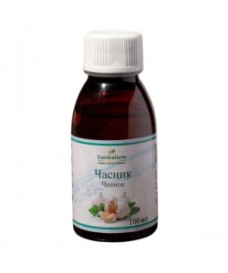 Чеснок DanikaFarm БАЖ Чеснок 100 мл