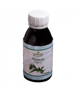 Смесь экстрактов DanikaFarm БАЖ Череда 100 мл