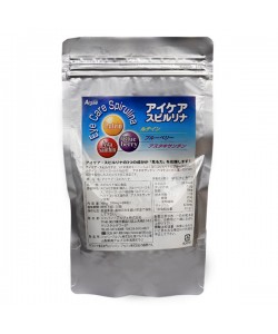 Спирулина Algae Spirulina eye care 800 Tabs