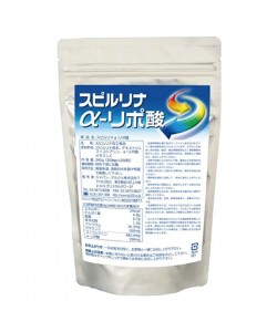 Спирулина Algae Spirulina & a-lipoic Acid 1200 Tabs