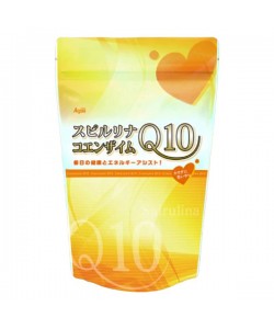 Спирулина Algae Spirulina + Coenzyme Q10 1200 Tabs